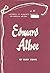 Edward Albee: University of Minnesota Pamphlets on American Writers No. 77