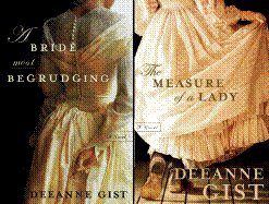 A Bride Most Bregrudging / The Measure of a Lady - 2 Book Set (Unknown Binding)