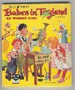 WALT DISNEY'S THE TOY SOLDIERS FROM THE MOVIE BABES IN TOYLAND (Hardcover)