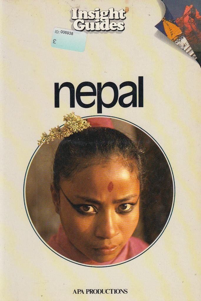Nepal (Insight guides)