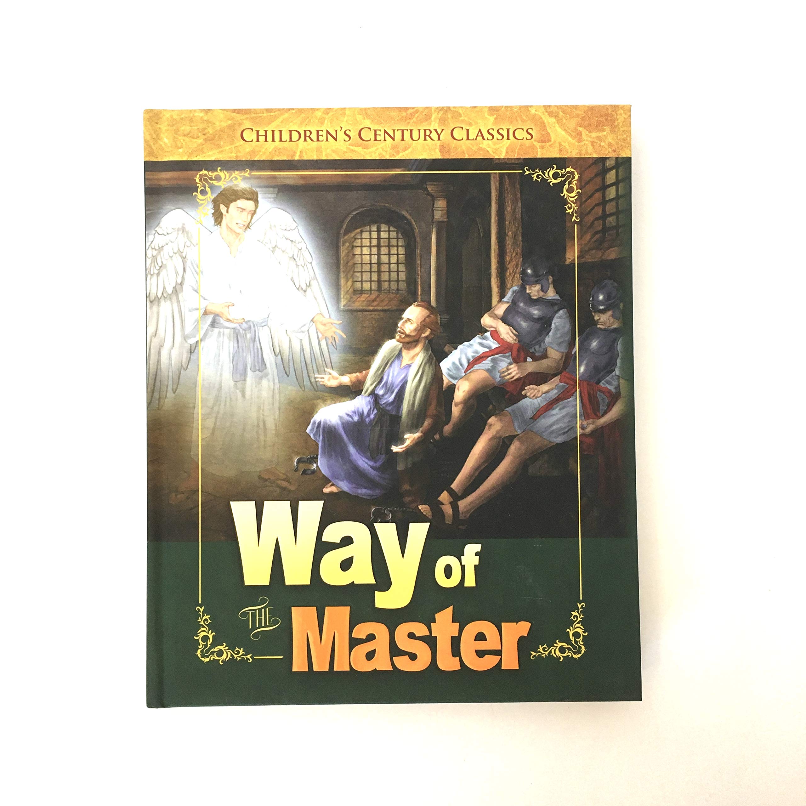 Way of the Master (Hardcover)