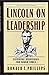 Lincoln on Leadership by Donald T. Phillips