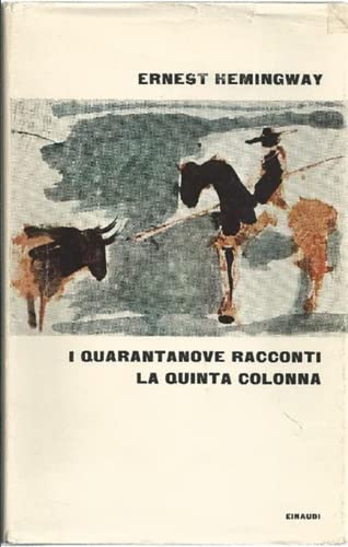 I quarantanove racconti La quinta colonna