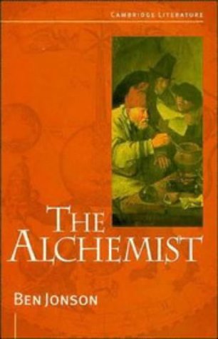 The Alchemist (Cambridge Literature) by Jonson, Ben (1995) Paperback