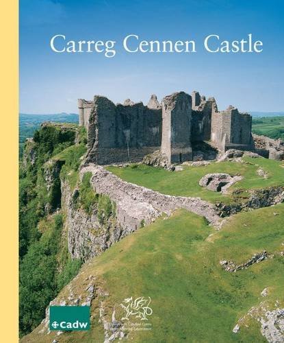 Carreg Cennen Castle (Paperback)