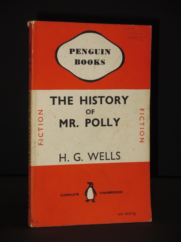 The History of Mr. Polly;