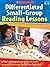 (Differentiated Small-Group Reading Lessons: K-3) [By: Southall, Margo] [May, 2009]