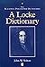A Locke Dictionary