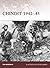 Chindit 1942-45 (Warrior) by Tim Moreman (10-Apr-2009) Paperback