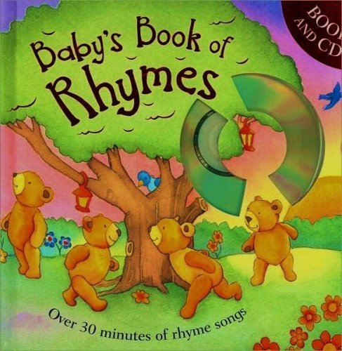 Baby's Book of Rhymes : Over 30 Minutes of Rhyme Songs (January 2009)