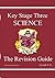 KS3 Science Revision Guide - Levels 5-7 (Revision Guides) by Parsons, Richard, Gannon, Paddy on 01/09/1998 unknown edition