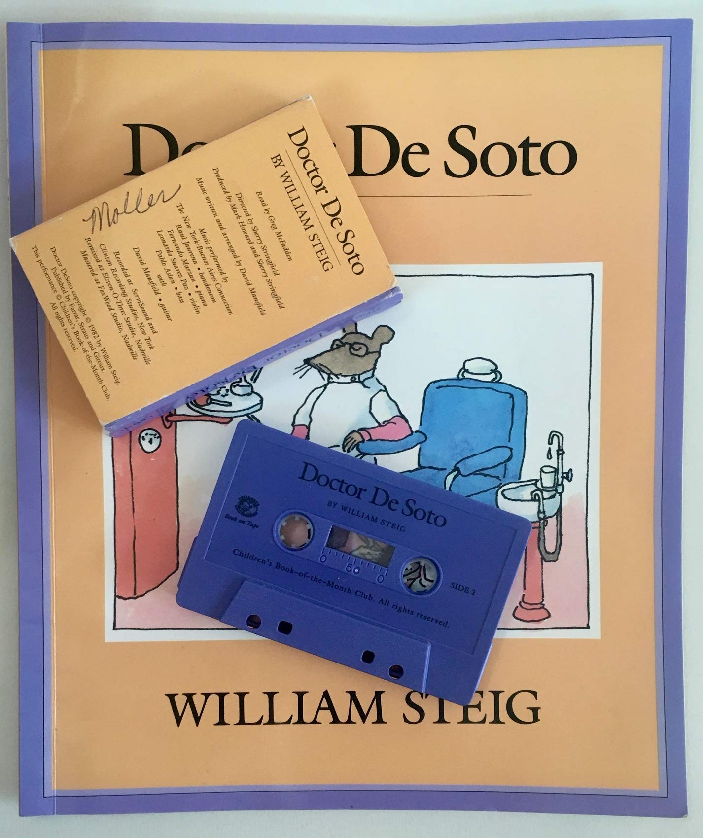 Doctor De Soto