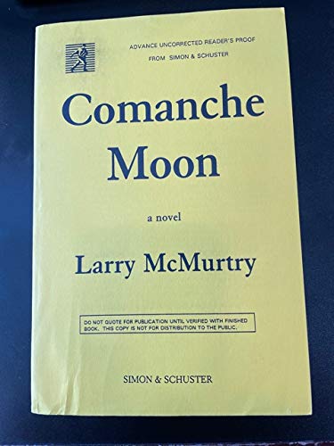 Comanche Moon