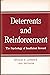 Deterrents and Reinforcement: The Psychology of Insufficient Reward (Study in Psychology) by Douglas H. Lawrence (1962-06-03)