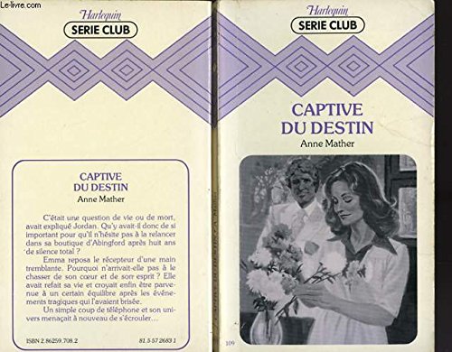 Captive du destin (Paperback)