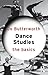 Dance Studies: The Basics by Butterworth, Jo published by Routledge (2011)