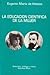 La educación científica de la mujer