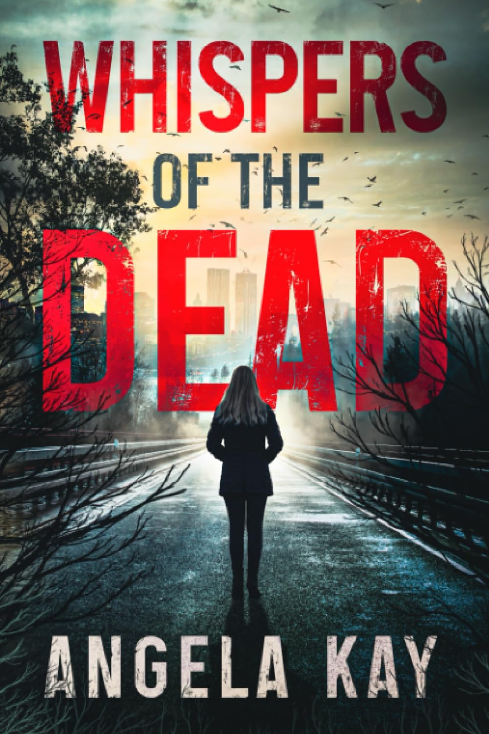 Whispers of the Dead: A Cold Case Police Procedural (Paperback)