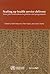 Scaling up health service delivery: from pilot innovations to policies and programmes by World Health Organization (2007-10-01)