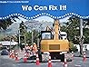 We Can Fix It! [BuildUp Phonics Grade 1 Decodable Reader, Social Studies, Being A Good Community Member 2a]