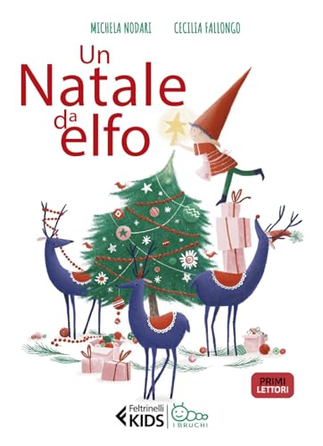 NATALE DA ELFO (Paperback)