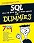 SQL All-in-One Desk Reference For Dummies by Allen G. Taylor (17-Jul-2007) Paperback