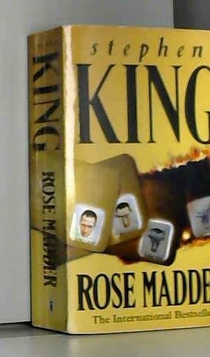 Rose Madder