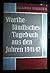Wartheländisches Tagebuch 1941/42 by Alexander Hohenstein