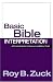 Basic Bible Interpretation by Roy B. Zuck (2013-02-13)