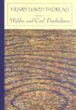 Walden and Civil Disobedience (Barnes & Noble Classics Series) [WALDEN & CIVIL DISOBEDIENC -OS]