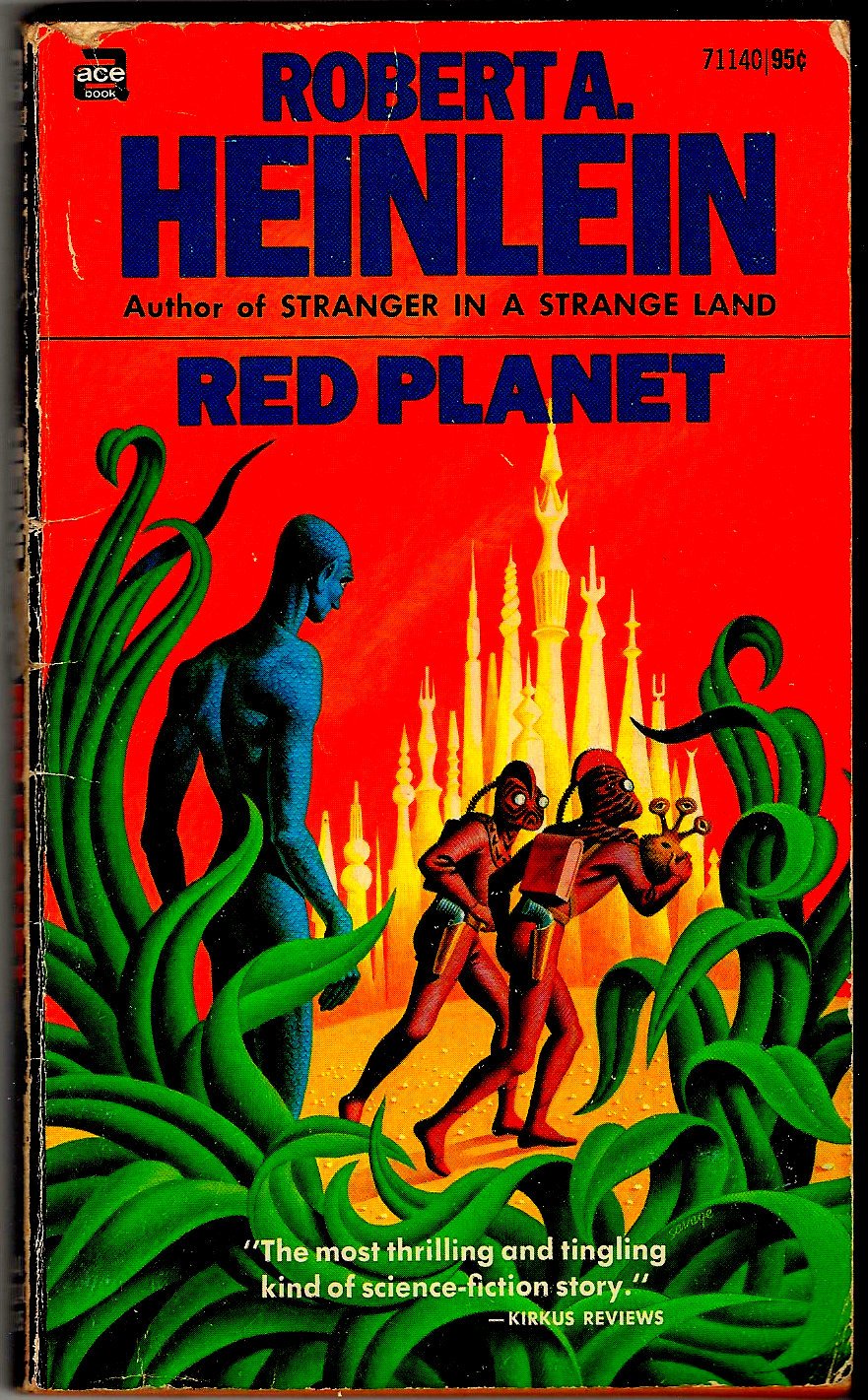 Red Planet