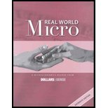 Real World Micro: A Microeconomics Reader from Dollars & Sense (Perfect Paperback)