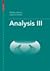 ANALYSIS III