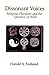 Dissonant Voices: Religious Pluralism & the Question of Truth by Harold A. Netland (1999-04-01)