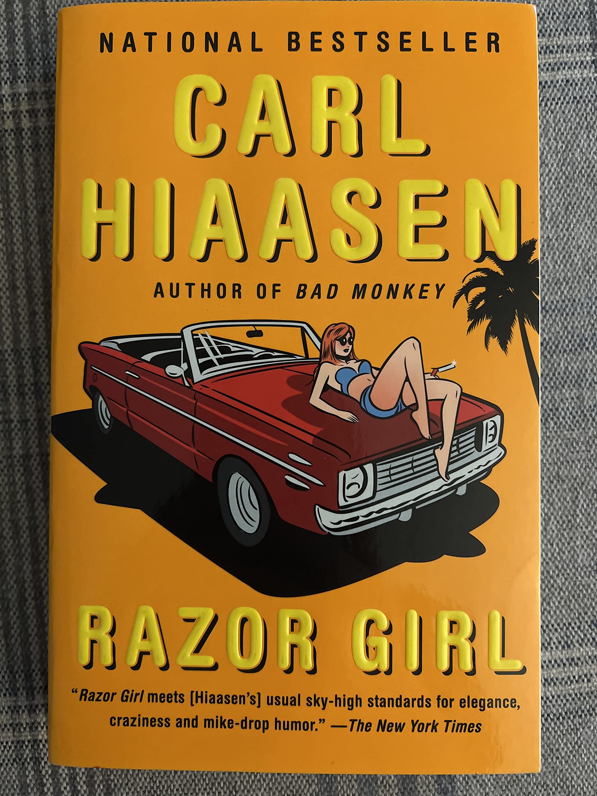Razor Girl