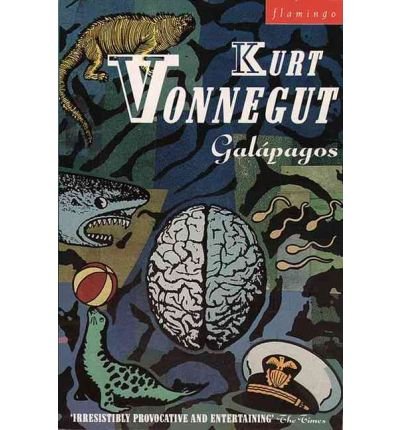 Galapagos by Kurt Vonnegut