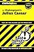 Julius Caesar (Cliffs Notes) by Martha Perry (15-May-2000) Pa... by Martha Perry
