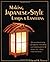 Making Japanese-Style Lamps...