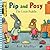 Pip and Posy: The Little Puddle by Axel Scheffler (4-Mar-2015) Board book