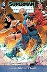 Superman/Wonder Woman Vol. 2: War And Peace (The New 52) by Charles Soule (2015-11-24)