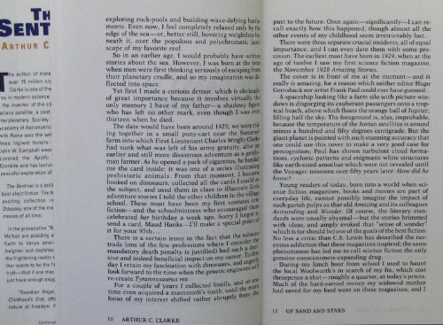 The Sentinel: The Story That Inspired 2001--A Space Odyssey