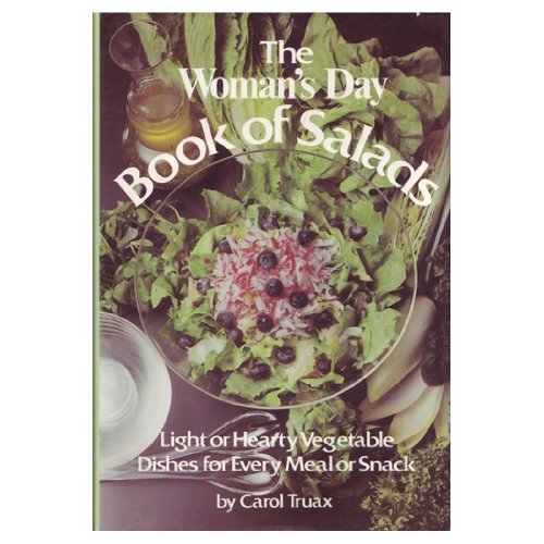 Woman's Day Book of Salads (Hardcover)