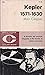 Kepler; 1571-1630