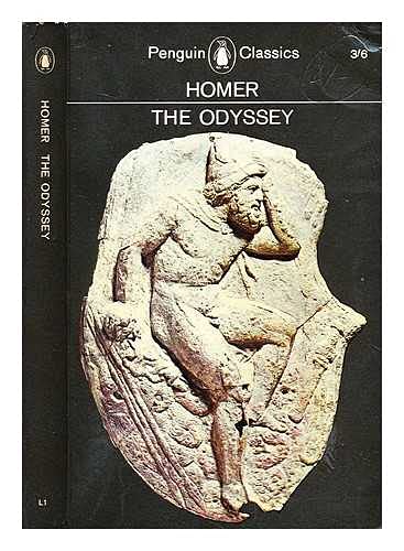 The Odyssey / translated by E.V. Rieu (Paperback)