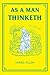 As a Man Thinketh (Tarcher Family Inspirational Library) by James Allen (28-Dec-2006) Hardcover