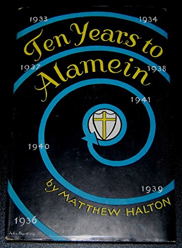 TEN YEARS TO ALAMEIN