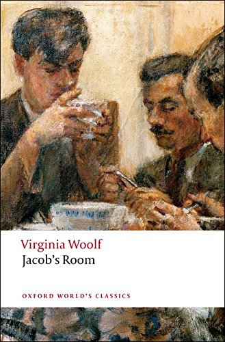 Jacob's Room (Oxford World's Classics) by Woolf Virginia (2008-08-01) Paperback