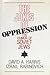 The Jokes of Oppression: The Humor of Soviet Jews by David A. Harris (1988-04-01)