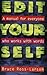 Edit Yourself: A Manual for Everyone Who Works with Words by Ross-larson, Bruce published by W. W. Norton & Co. (1997)