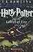 [(Harry Potter and the Goblet of Fire )] [Author: Inc. Scholastic] [Aug-2013]